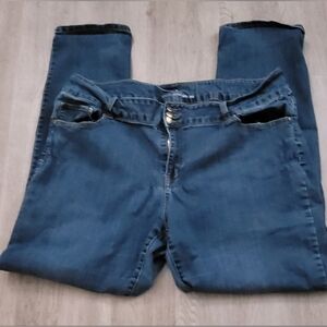 Jeans 24W tall Straight Leg